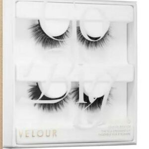 VELOUR lashes hooded eye set